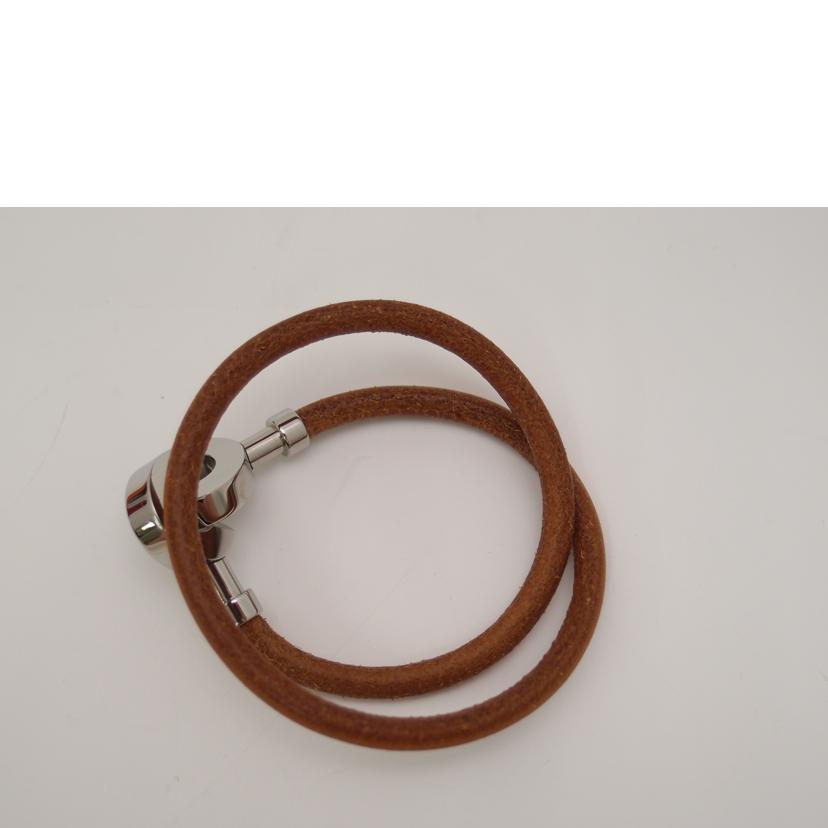 HERMES エルメス/ランスロット・チョーカー/シルバー金具//ABランク/69