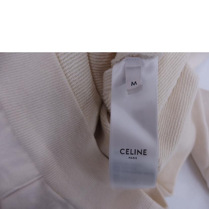 CELINE セリーヌ/CELINEロゴフーディ//ABランク/82