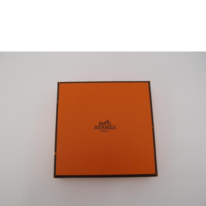 HERMES エルメス/ランスロット・チョーカー/シルバー金具//ABランク/69