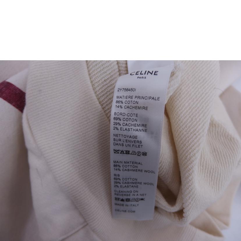 CELINE セリーヌ/CELINEロゴフーディ//ABランク/82