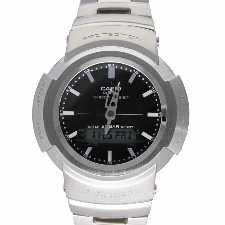 CASIO カシオ/G-SHOCK/電波ソーラー/AWM-500D//201E303J/Aランク/75
