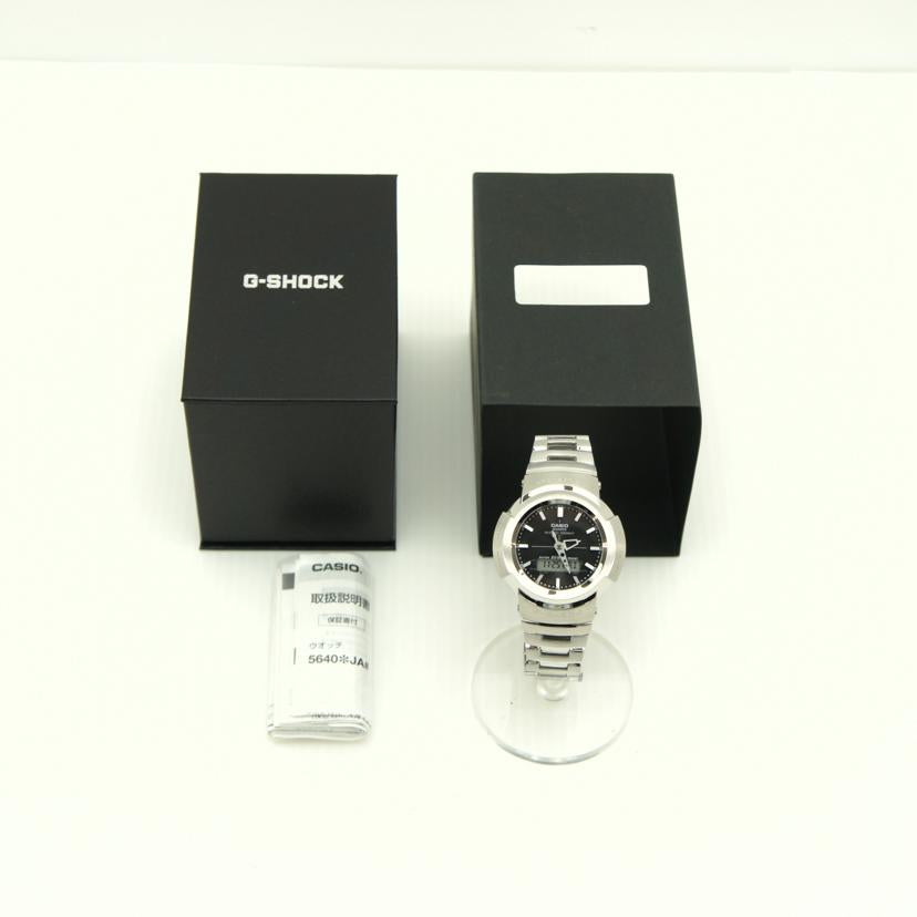 CASIO カシオ/G-SHOCK/電波ソーラー/AWM-500D//201E303J/Aランク/75