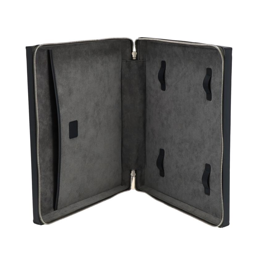 LV ルイヴィトン LOUISVITTON ルークダミエグラセ マリン メンズ/ルーク/ダミエ・グラセ/マリン/M92155//BA0***/ABランク/37