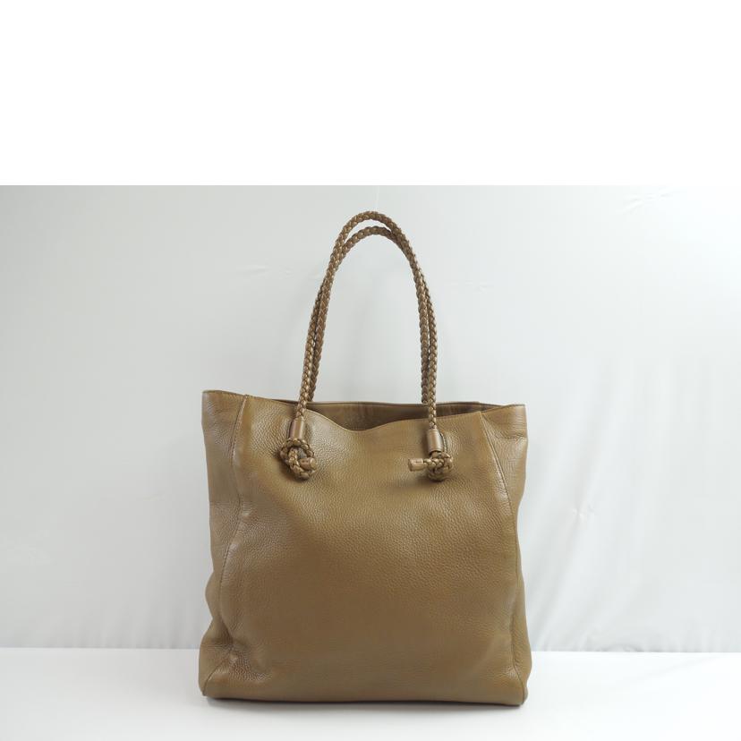 GUCCI グッチ/レザートート/267903//204991/Bランク/83