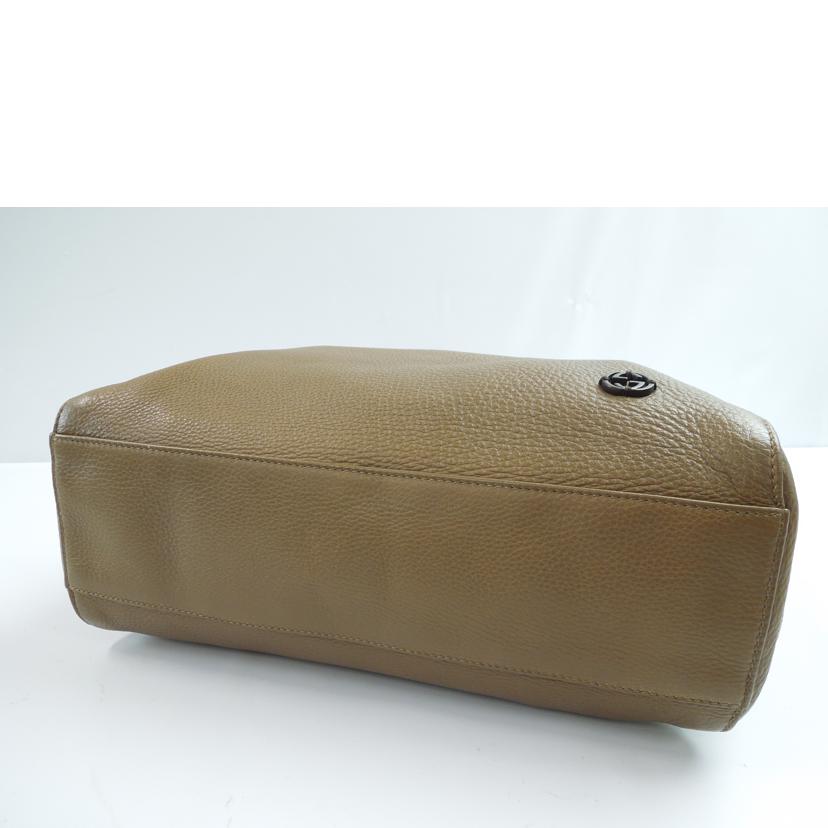 GUCCI グッチ/レザートート/267903//204991/Bランク/83