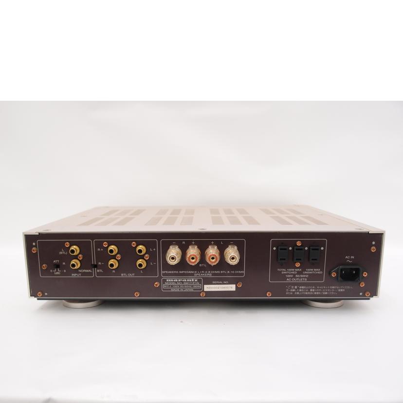marantz マランツ/パワーアンプ/SM-17SA//MZ000021080079/ABランク/69