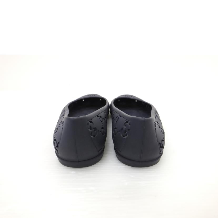 GUCCI GUCCI/GGラバーレディースシューズ//サイズ36/Bランク/88