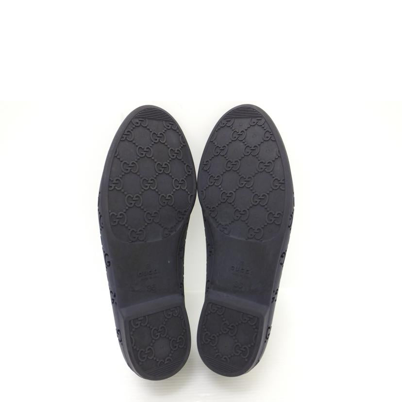 GUCCI GUCCI/GGラバーレディースシューズ//サイズ36/Bランク/88