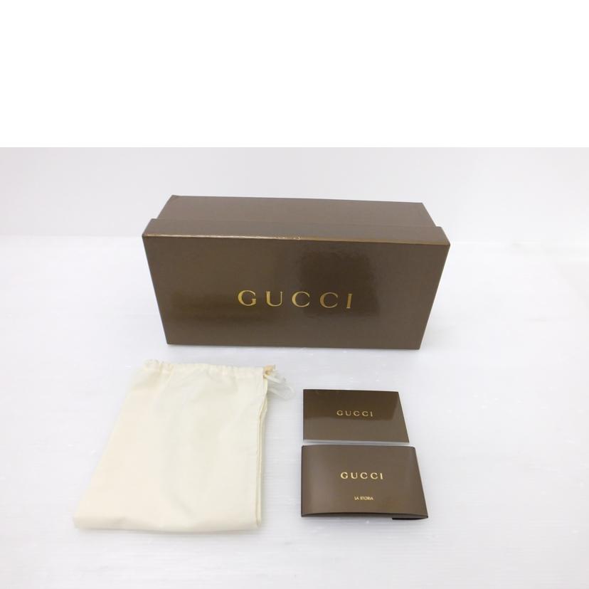 GUCCI GUCCI/GGラバーレディースシューズ//サイズ36/Bランク/88