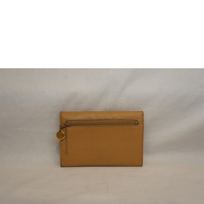 CHANEL シャネル/キャビアスキンウォレットベージュ//491****/Bランク/92