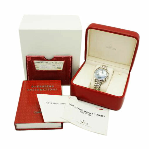 OMEGA オメガ/スピードマスター/デイデイト/3521.80//55942111/ABランク/75