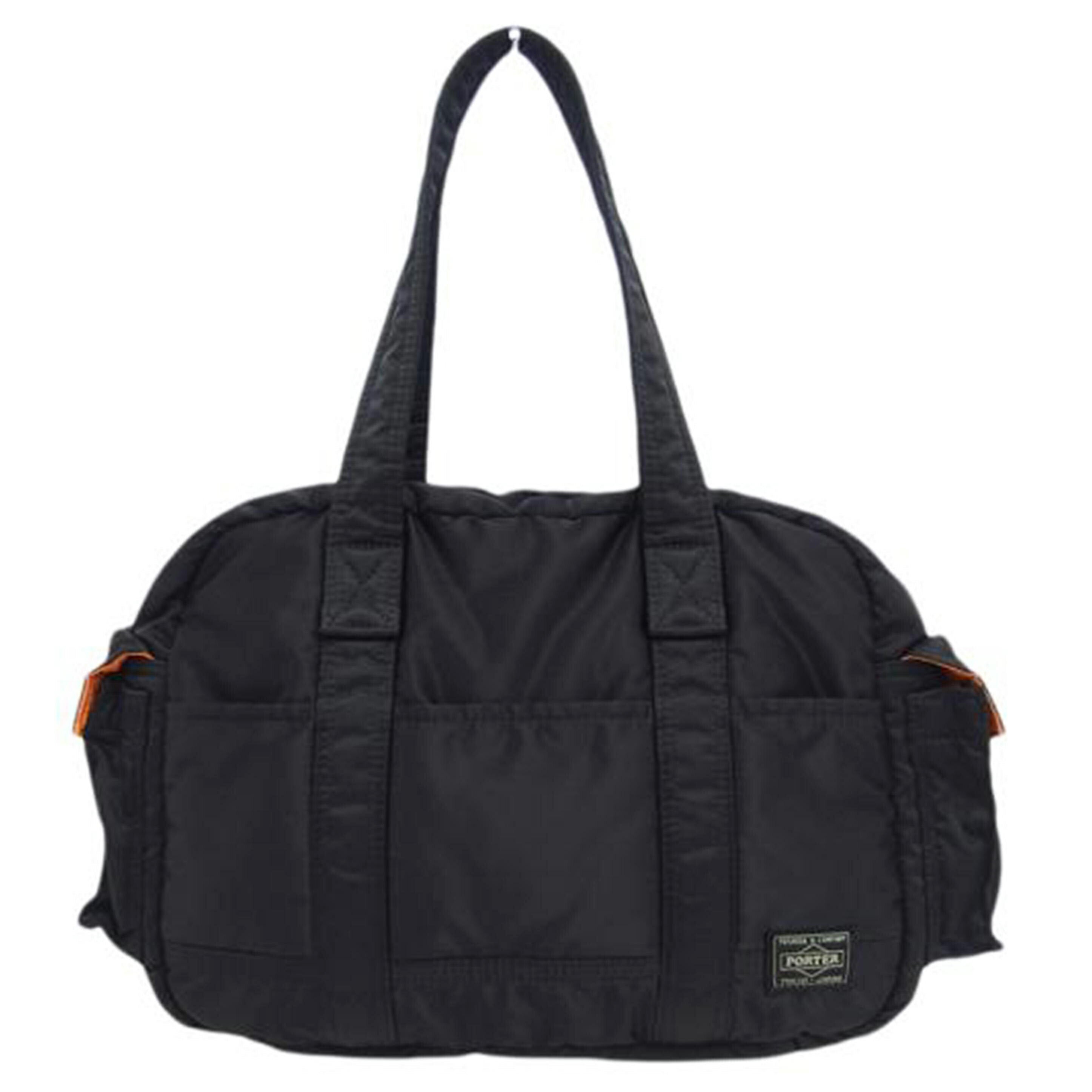 PORTER ポーター/タンカー/ボストンバッグ(S)/ブラック/622-76997//Aランク/04