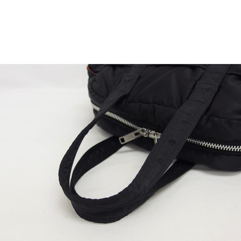 PORTER ポーター/タンカー/ボストンバッグ(S)/ブラック/622-76997//Aランク/04