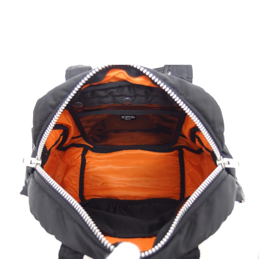 PORTER ポーター/タンカー/ボストンバッグ(S)/ブラック/622-76997//Aランク/04