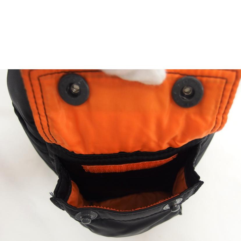 PORTER ポーター/タンカー/ボストンバッグ(S)/ブラック/622-76997//Aランク/04