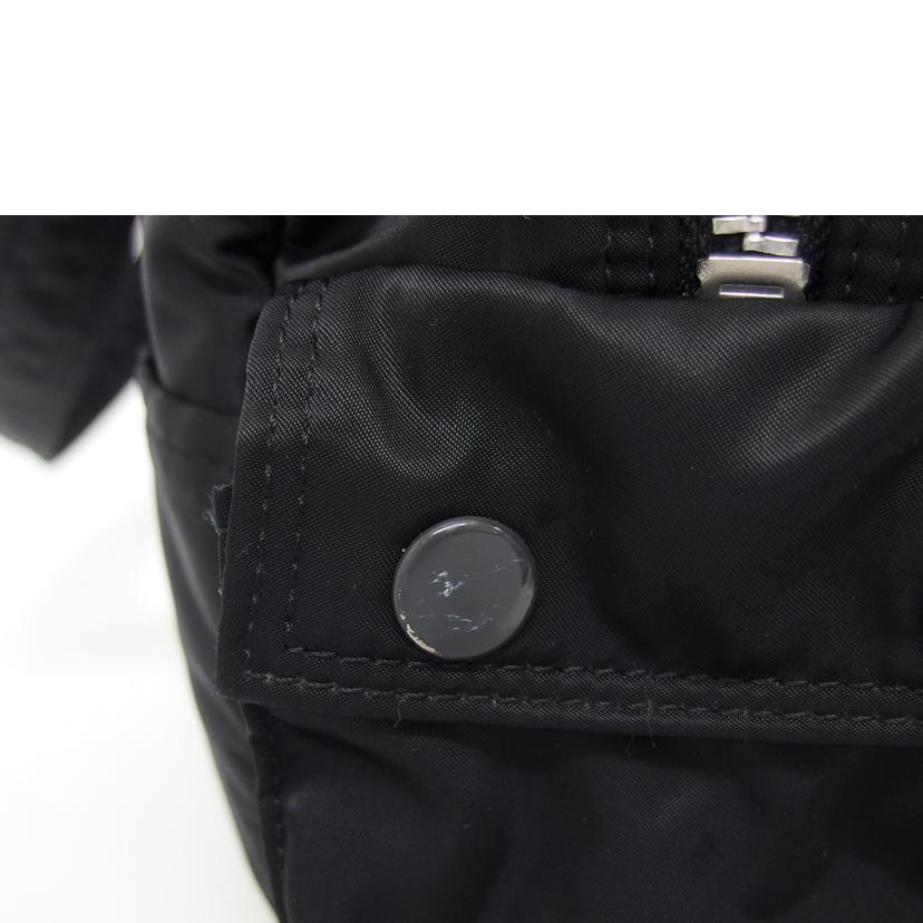 PORTER ポーター/タンカー/ボストンバッグ(S)/ブラック/622-76997//Aランク/04