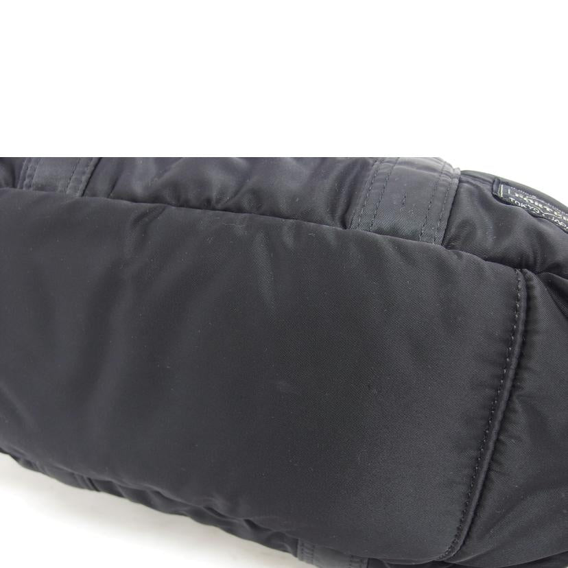 PORTER ポーター/タンカー/ボストンバッグ(S)/ブラック/622-76997//Aランク/04