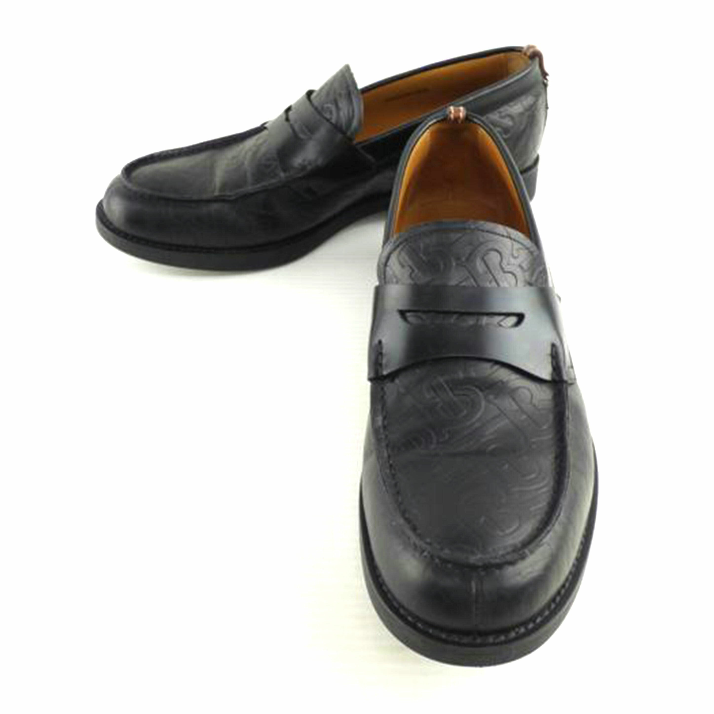 BURBERRY バーバリー/ローファー/8015753 1009//サイズ表記43/ABランク/64