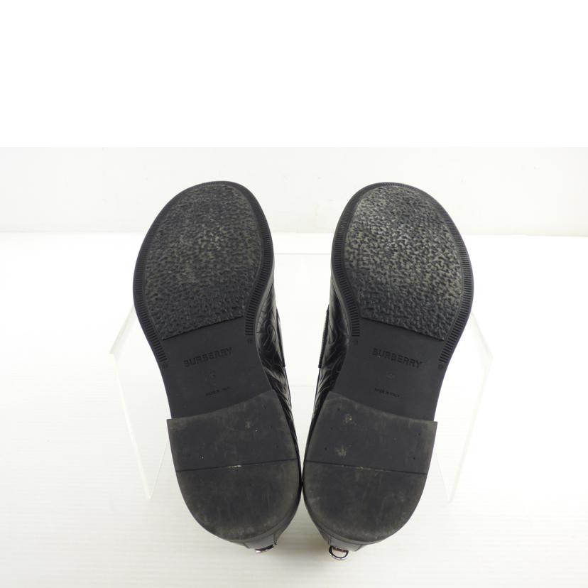 BURBERRY バーバリー/ローファー/8015753 1009//サイズ表記43/ABランク/64