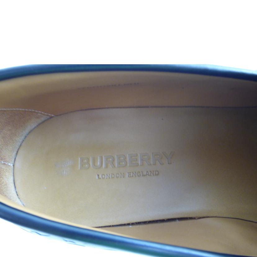 BURBERRY バーバリー/ローファー/8015753 1009//サイズ表記43/ABランク/64