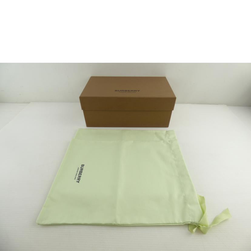 BURBERRY バーバリー/ローファー/8015753 1009//サイズ表記43/ABランク/64