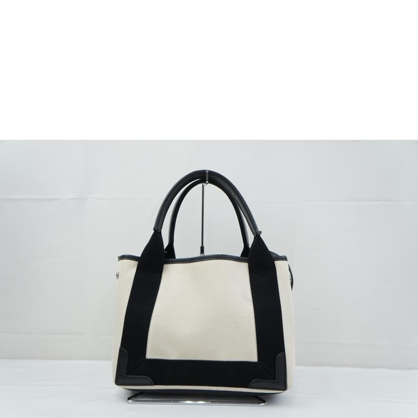 BALENCIAGA バレンシアガ/ネイビーカバス 2WAYショルダー/390346//ABランク/67
