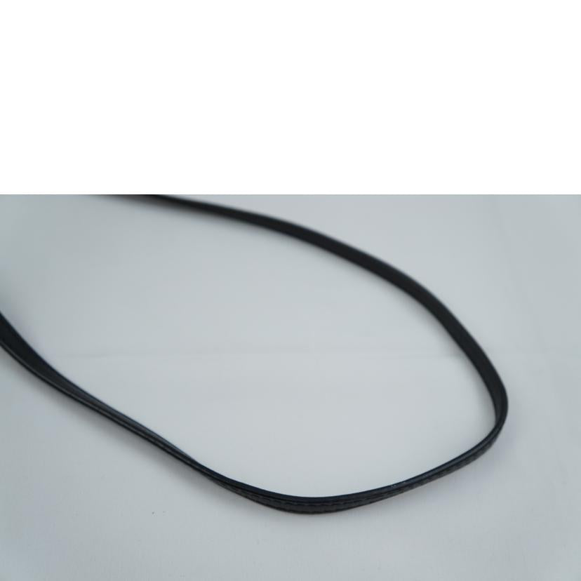 BALENCIAGA バレンシアガ/ネイビーカバス 2WAYショルダー/390346//ABランク/67