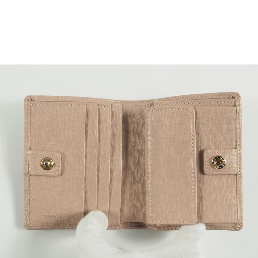 FURLA フルラ/二つ折り財布//Aランク/79