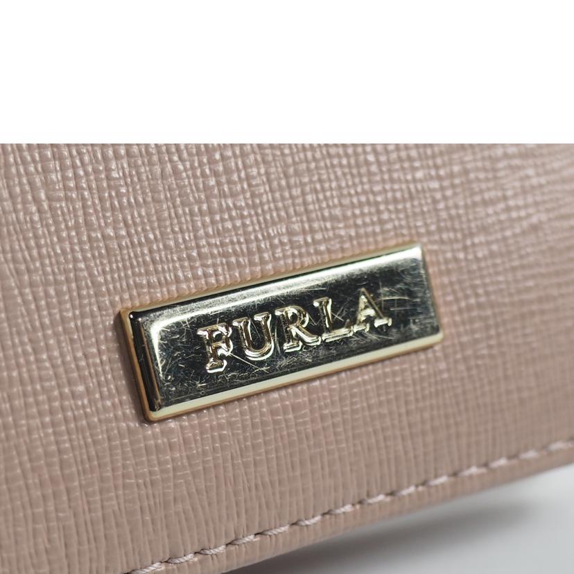 FURLA フルラ/二つ折り財布//Aランク/79