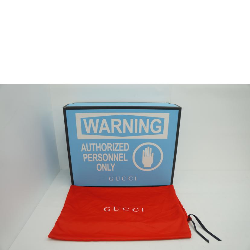 GUCCI グッチ デイパック リュック/80‘sパッチバックパック/536724//493492/Aランク/09