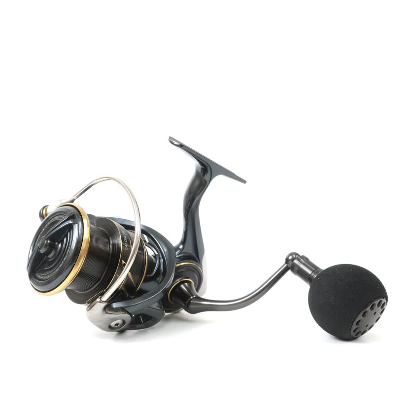 DAIWA ダイワ/22カルディア スピニングリール 2022年モデル/CALDIA SW 4000-CXH//Aランク/65