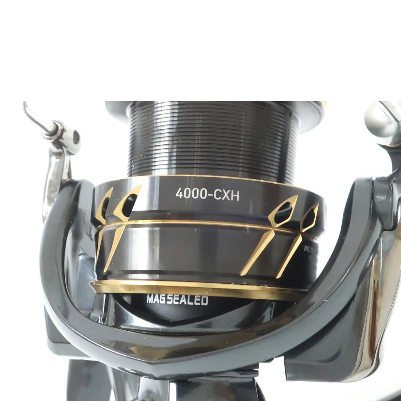 DAIWA ダイワ/22カルディア スピニングリール 2022年モデル/CALDIA SW 4000-CXH//Aランク/65