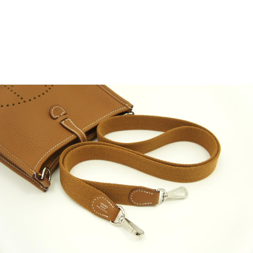 HERMES エルメス/エヴリンTPM/トリヨンクレマンス//B V********/SAランク/75