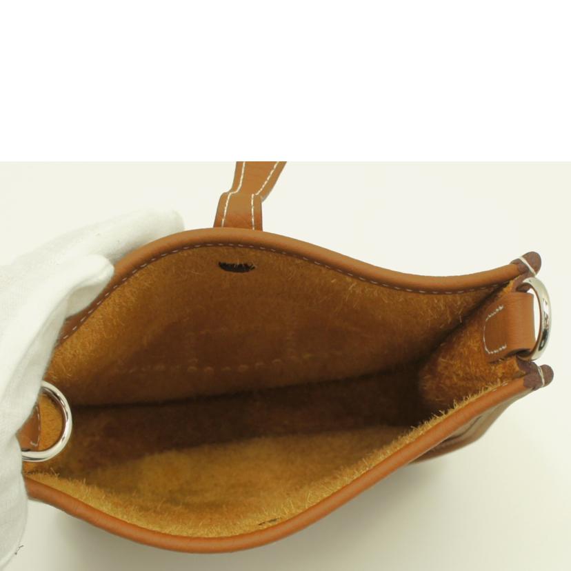 HERMES エルメス/エヴリンTPM/トリヨンクレマンス//B V********/SAランク/75