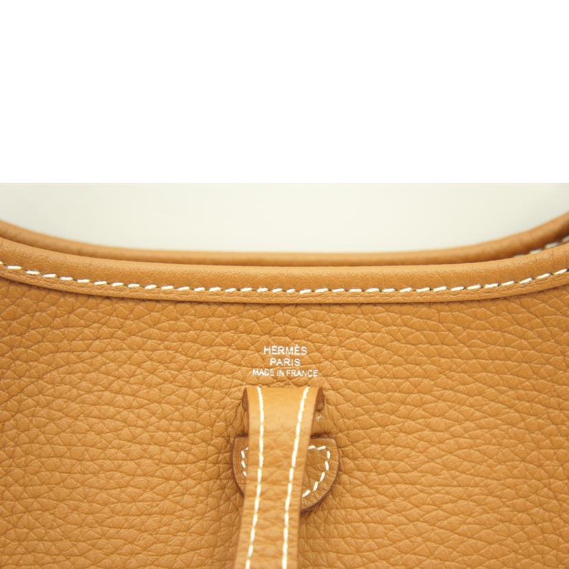 HERMES エルメス/エヴリンTPM/トリヨンクレマンス//B V********/SAランク/75