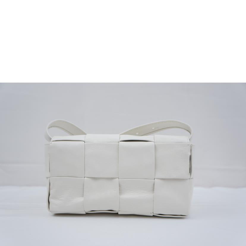 BOTTEGA ボッテガヴェネタ/カセットミニショルダー//ABランク/67