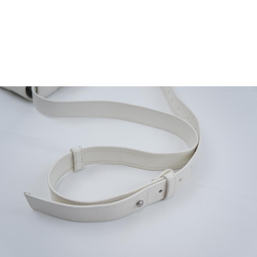 BOTTEGA ボッテガヴェネタ/カセットミニショルダー//ABランク/67