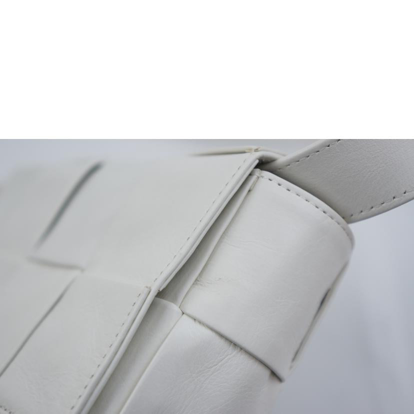 BOTTEGA ボッテガヴェネタ/カセットミニショルダー//ABランク/67