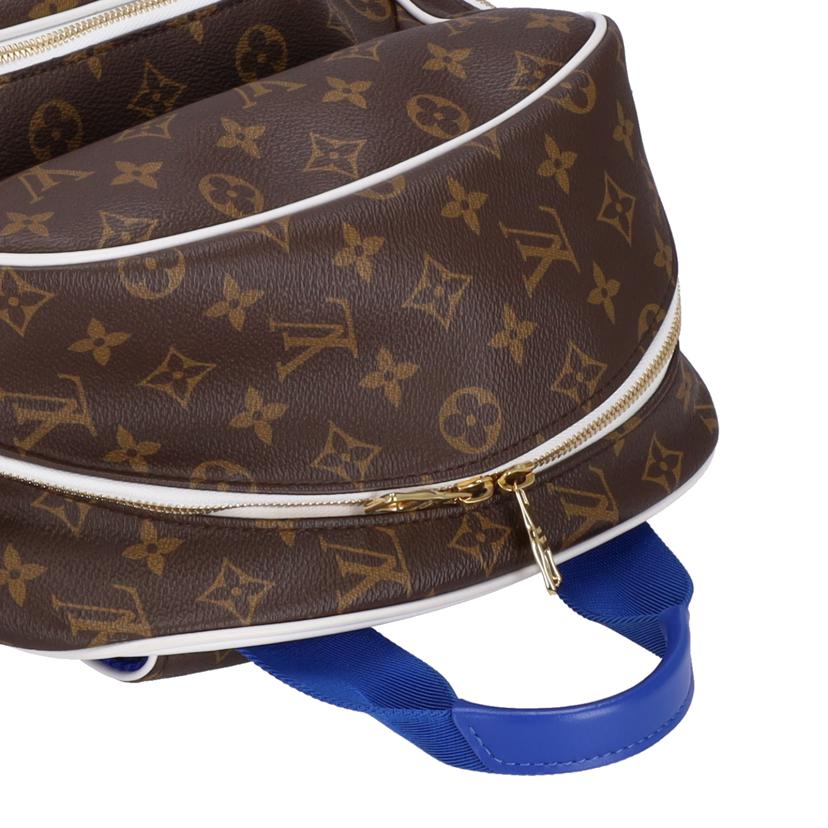 LV ルイ・ヴィトン LOUISVUITTON M45581 LV×NBAコラボ モノグラム バックパック /LV×NBA/モノグラムバックパック/M45581//CA4***/Aランク/37