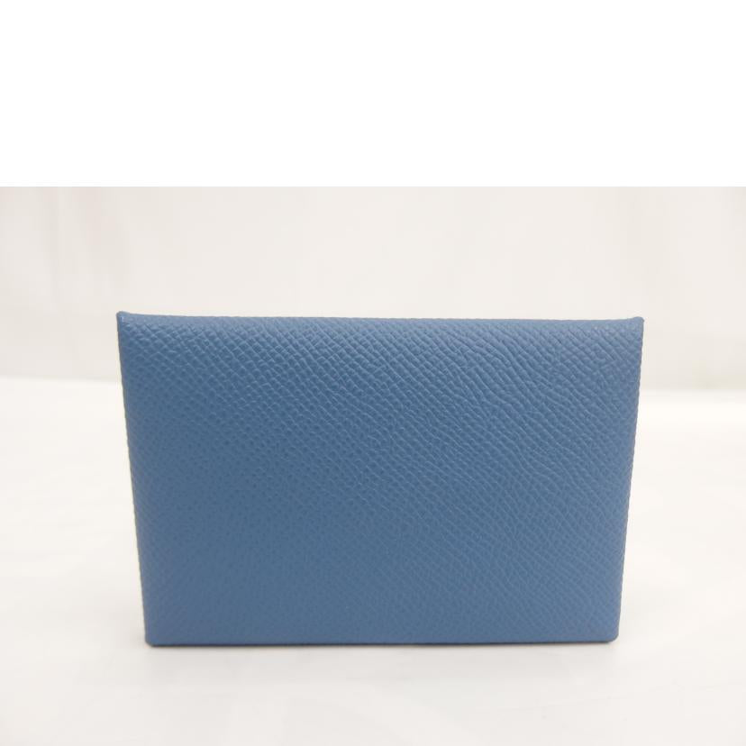 HERMES エルメス/カルヴィー・カードケース/2019年製//D MZ 008 SA/Aランク/82