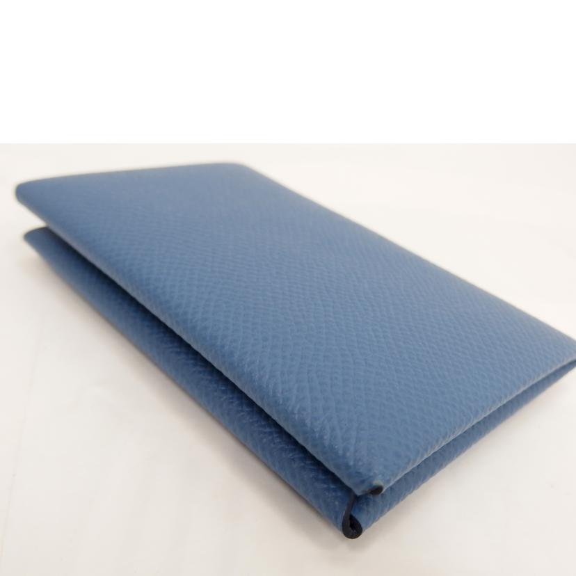HERMES エルメス/カルヴィー・カードケース/2019年製//D MZ 008 SA/Aランク/82