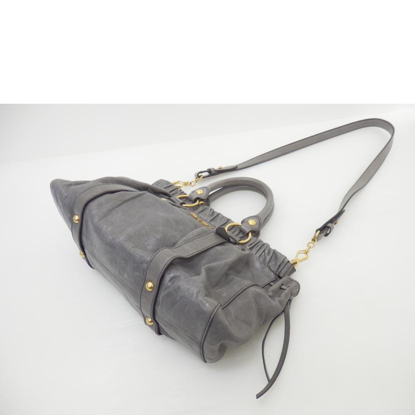 COACH COACH/レザーショルダーバッグ/1926//D2057/ABランク/88