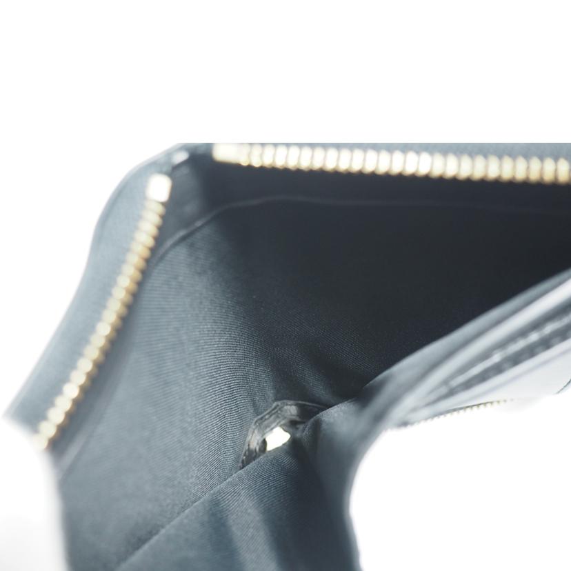 COACH コーチ/コンパクトジップ財布/シグネチャーPVC/茶/F30308//Bランク/79