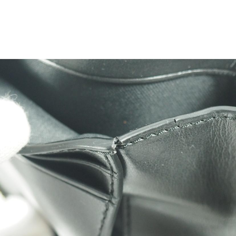 COACH コーチ/コンパクトジップ財布/シグネチャーPVC/茶/F30308//Bランク/79