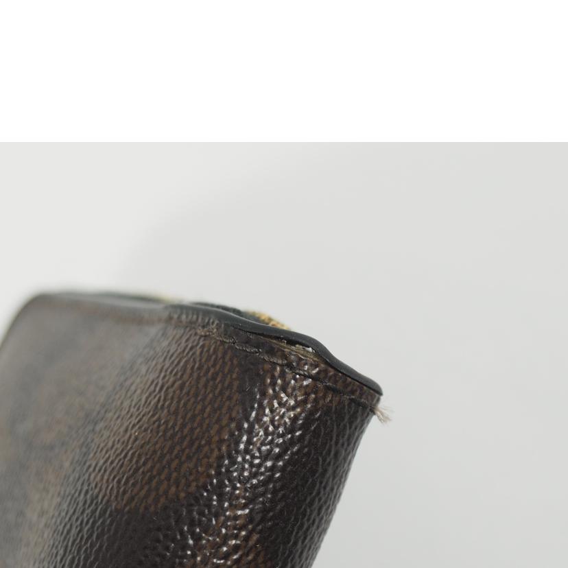 COACH コーチ/コンパクトジップ財布/シグネチャーPVC/茶/F30308//Bランク/79