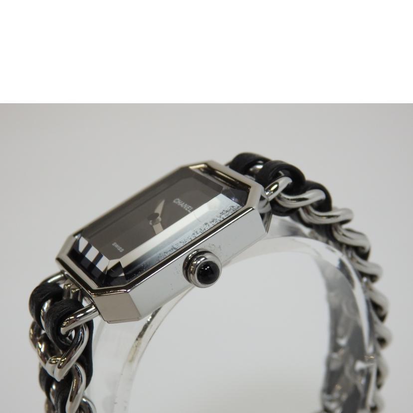 CHANEL シャネル/プルミエール/シルバー/Lサイズ/H0452//48946/ABランク/91