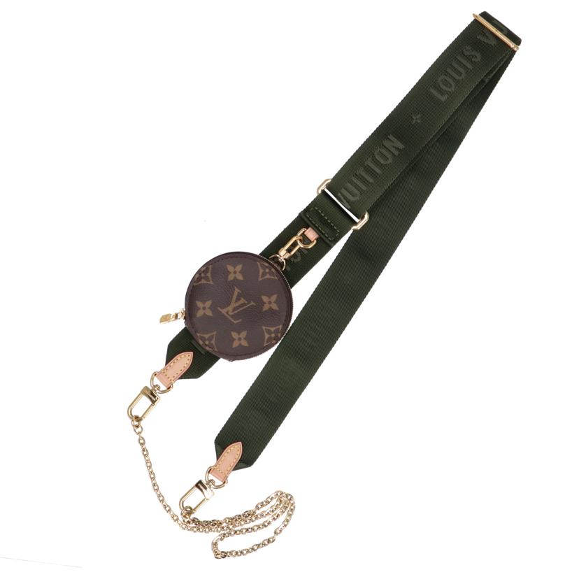 LV ルイヴィトン ショルダーバッグ ポーチ レディース/ミュルティポシェット・アクセソワール/モノグラム/M44813//DR5***/SAランク/75