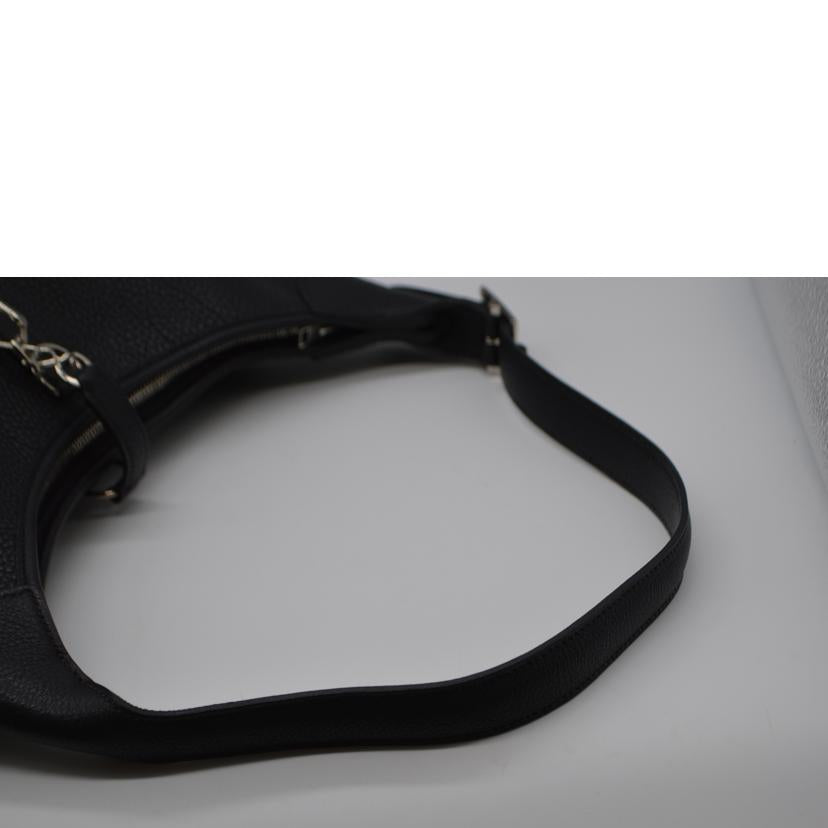 HERMES エルメス/トリム35/トゴ/ノワール//E□刻印 P 8/Aランク/89