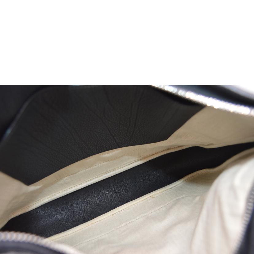 HERMES エルメス/トリム35/トゴ/ノワール//E□刻印 P 8/Aランク/89