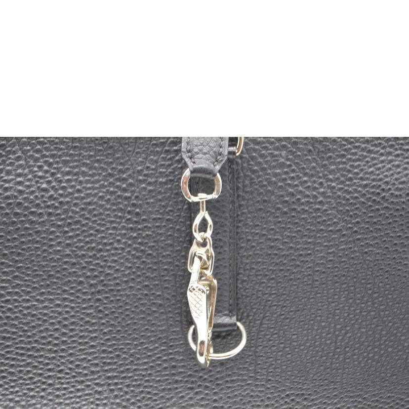 HERMES エルメス/トリム35/トゴ/ノワール//E□刻印 P 8/Aランク/89